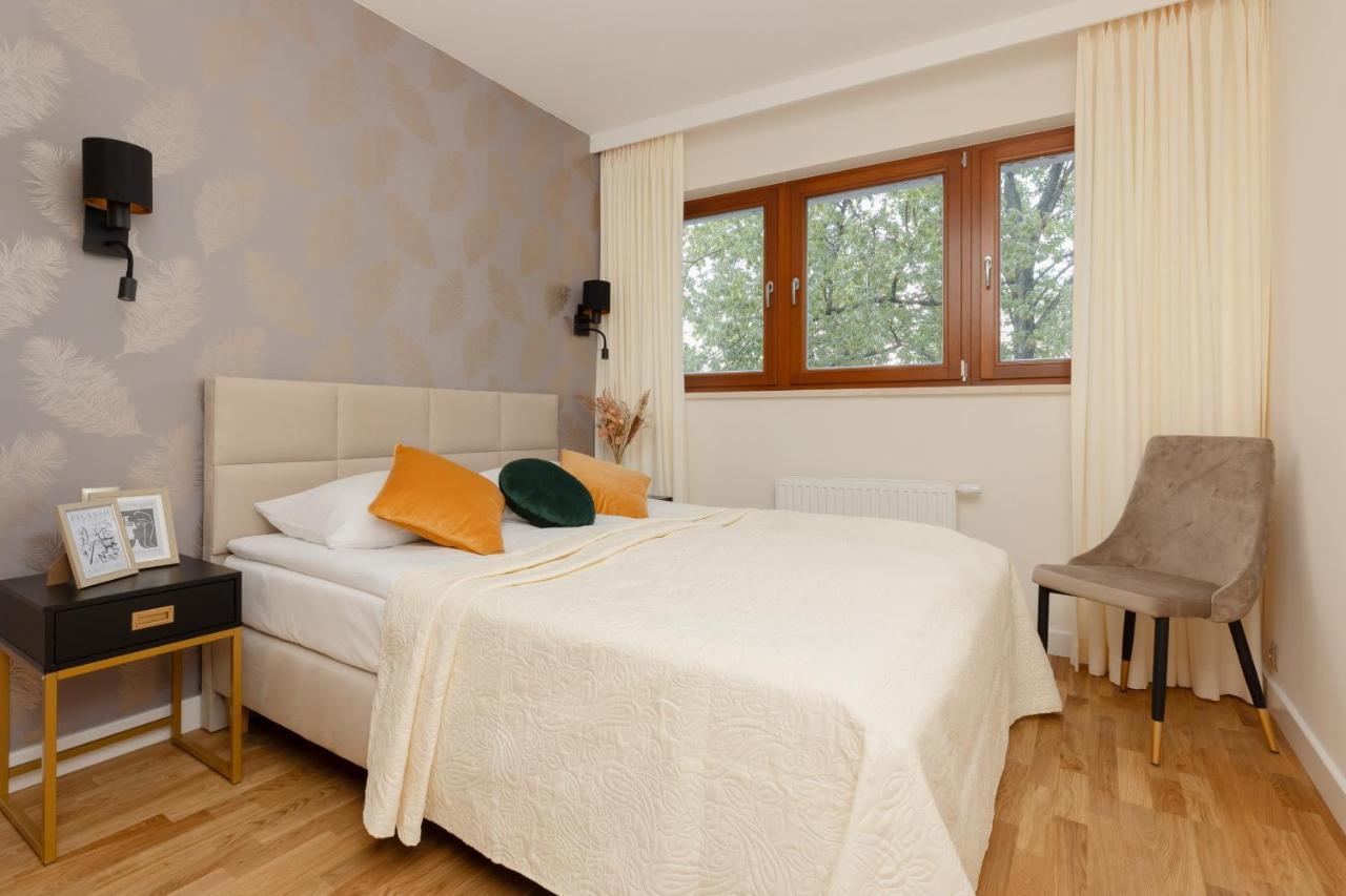 Deluxe Apartment Wronia 45 With Ac, Parking & Balcony By Renters Prestige Varsovia Exterior foto